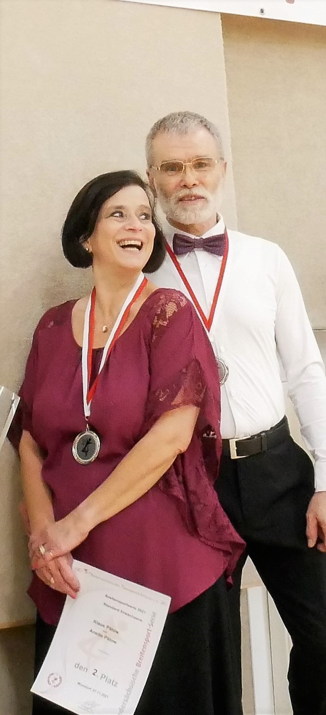 Klaus und Annette Pätow (Foto: Lars Pätow)