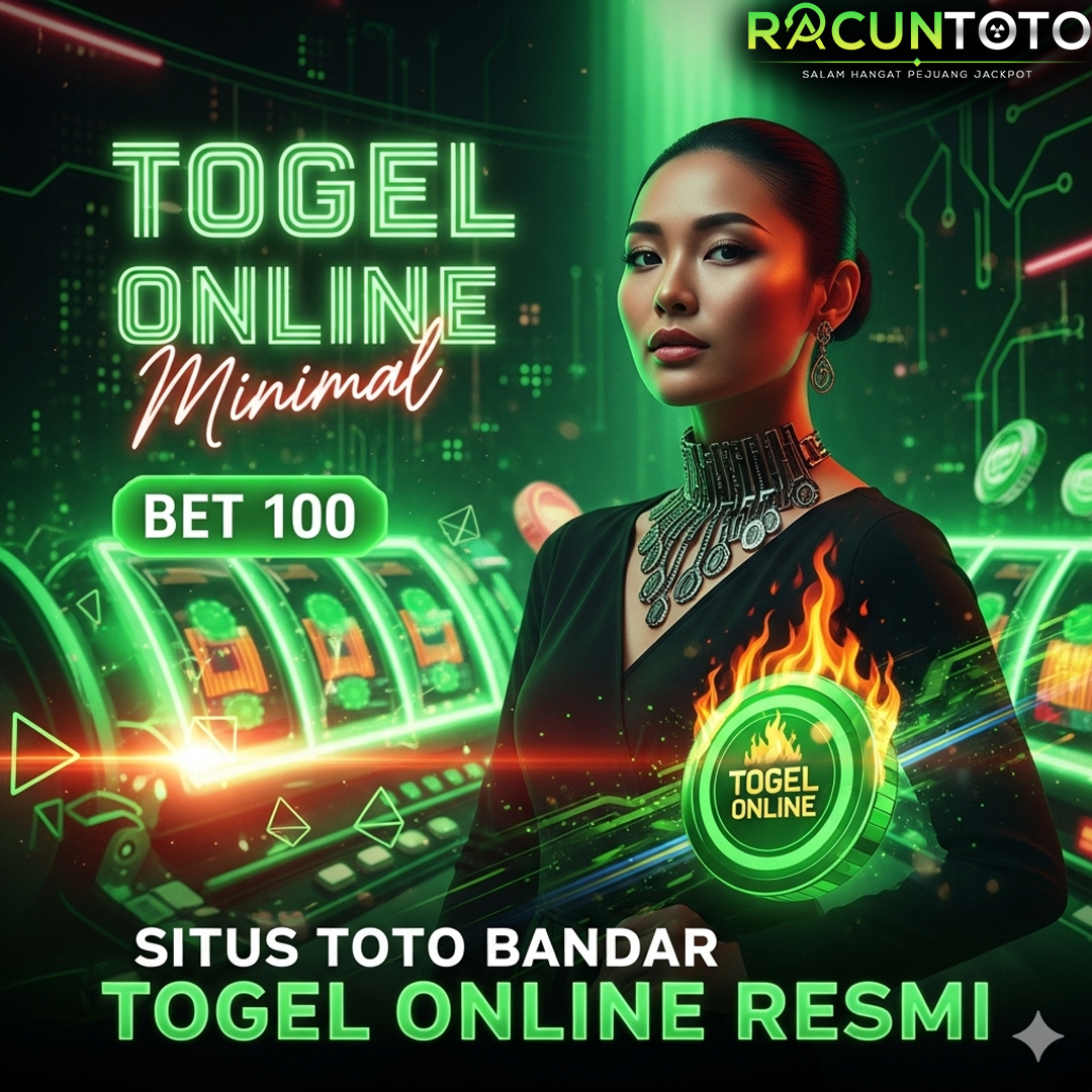 RACUNTOTO ? BANDAR TOTO MACAU & SITUS TOTO TOGEL ONLINE 4D RESMI